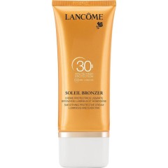 Lancome (Ланком)  Sonnenpflege Солнцезащитный крем Soleil Bronzer Creme Sonnenschutzcreme, SPF 30 / 50 мл
