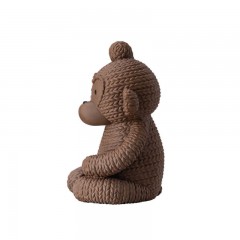 Rosenthal Rosenthal Pets - Monkey Gordon macaroon Affe gross h: 11,5 cm Rosenthal Pets - Monkey Gordon macaroon обезьянка большая высота: 11,5 см