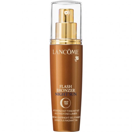 Lancome (Ланком)  Sonnenpflege Flash Bronzer Night Sun Selbstbrauner, 50 мл
