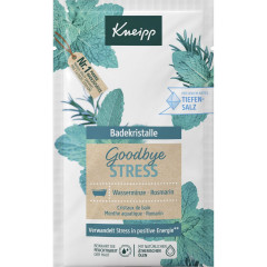 Kneipp Badekristalle Goodbye Stress, 60 g, Kneipp кристаллы для ванны «Прощай, стресс», 60 г