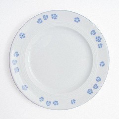 Friesland Friesland Jeverland Strand-Bluten Fruhstucksteller 20 cm Friesland Jeverland Beach Blossoms Тарелка для завтрака 20 см