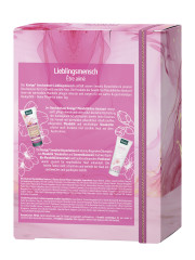 Kneipp Lieblingsmensch Geschenkset, 1 Stueck, Kneipp подарочный набор Lieblingsmensch с бальзамом для душа и лосьоном для чувствительной кожи, 1 шт,