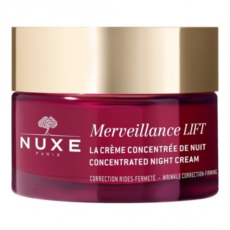 NUXE Merveillance Lift Die konzentrierte Nachtcreme  Merveillance Lift Концентрированный ночной крем