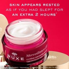 NUXE Merveillance Lift Die konzentrierte Nachtcreme  Merveillance Lift Концентрированный ночной крем