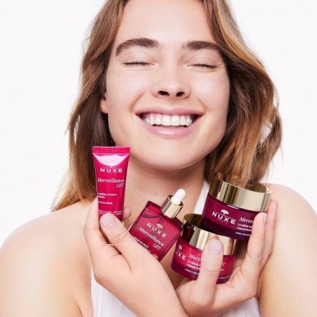 NUXE Merveillance Lift Die konzentrierte Nachtcreme  Merveillance Lift Концентрированный ночной крем