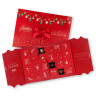 Butlers The Chocolate Adventskalender, Butlers The Chocolate премиальный адвент-календарь 2026 с 24 пралине и трюфелями, 350 г