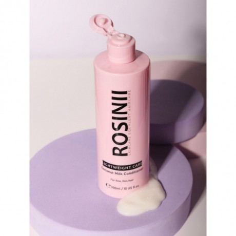 Rosinii Lightweight Care Coconut Milk Conditioner Легкий кондиционер с кокосовым молоком