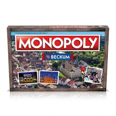 Winning Moves Brettspiel Monopoly Настольная игра Монополия