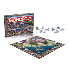 Winning Moves Brettspiel Monopoly Настольная игра Монополия