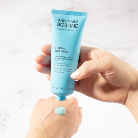 ANNEMARIE BORLIND Hydro Gel Mask  Гидрогелевая маска