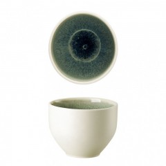 Rosenthal Rosenthal Junto Aquamarine - Steinzeug Zuckerdose mit Einschnitt 0,25 L Rosenthal Junto Aquamarine - сахарница керамическая с вырезом 0,25 л