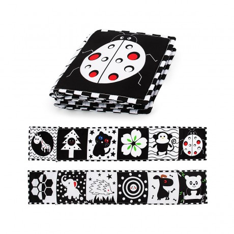 frler frler Baby Stoff Buch Erste Bilder Babybucher fur Kinder Frler Baby Stoff Buch First Pictures Детские книжки для детей