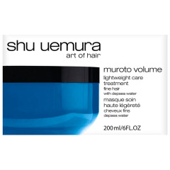 Shu Uemura Lightweight Care Treatment Легкий уход