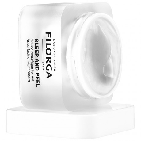 Filorga (Филорга) Sleep & Peel  Gesichtscreme  Nachtpflege, 50 мл