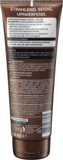 Balea Professional Shampoo Glossy Braun, 250 ml Балеа Шампунь для темных волос