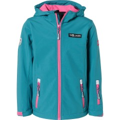 TROLLKIDS Softshelljacke OSLOFJORD fur Madchen Куртка софтшелл OSLOFJORD для девочек