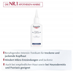Eucerin DermoCapillaire Urea Intensiv-Tonikum DermoCapillaire Интенсивный тоник с мочевиной