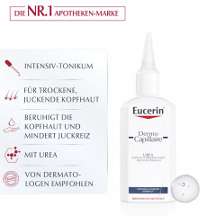 Eucerin DermoCapillaire Urea Intensiv-Tonikum DermoCapillaire Интенсивный тоник с мочевиной