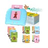 Vetaka Lernspielzeug Lernkarten Sprechende fur Kinder Развивающие игрушки Карточки Говорящие для детей