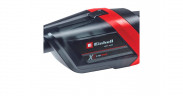 Einhell Einhell TE-HV 18/06 Solo, Handstaubsauger rot/schwarz, ohne Akku und Ladegerat rot/schwarz Einhell TE-HV 18/06 Solo, ручной пылесос красный/черный, без аккумулятора и зарядного устройства