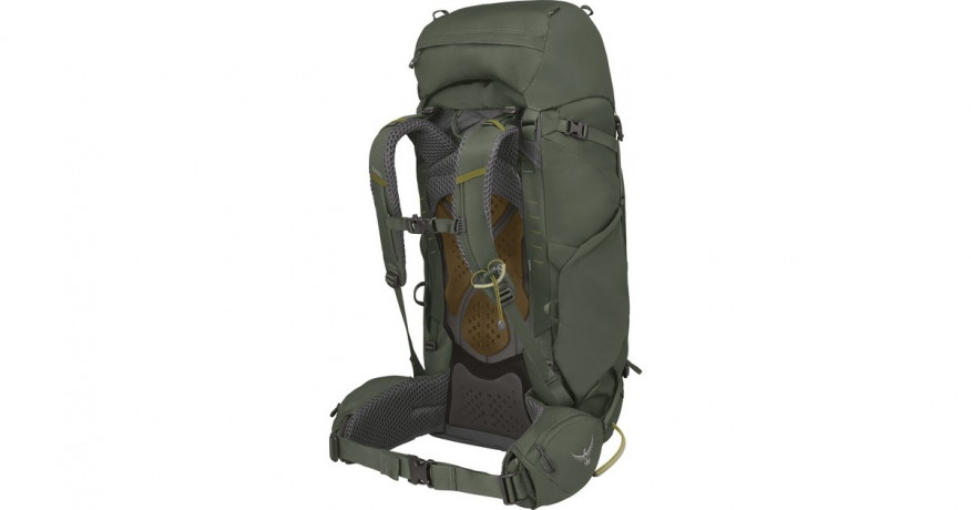 Osprey Osprey Kestrel 58 , Rucksack olivgrun, 58 Liter / Grosse L/XL olivgrun Osprey Kestrel 58, рюкзак оливковый, 58 литров / размер L/XL