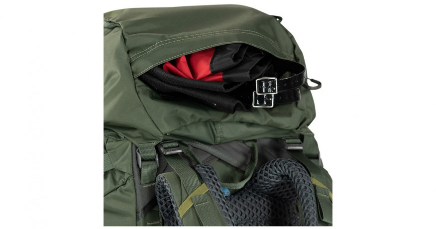 Osprey Osprey Kestrel 58 , Rucksack olivgrun, 58 Liter / Grosse L/XL olivgrun Osprey Kestrel 58, рюкзак оливковый, 58 литров / размер L/XL