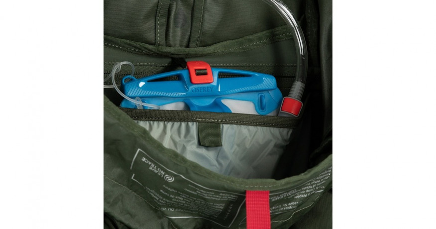 Osprey Osprey Kestrel 58 , Rucksack olivgrun, 58 Liter / Grosse L/XL olivgrun Osprey Kestrel 58, рюкзак оливковый, 58 литров / размер L/XL