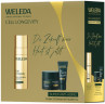 WELEDA Cell Longevity Super Anti-Aging Geschenkpackung, 3 Produkte, 50 ml + 15 ml + 5 ml, Подарочный набор Cell Longevity Super Anti-Aging: двухфазная сыворотка 50 мл, дневной крем 15 мл и бальзам вокруг глаз 5 мл