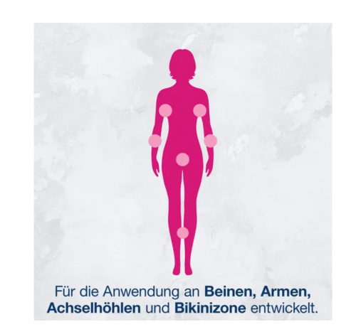 Veet EasyWax Nachfüller Сменный Картридж с воском EasyWax