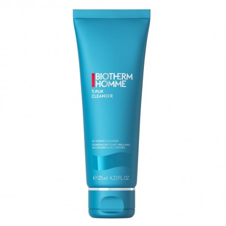 Biotherm T-Pur Nettoyant Anti Oil & Wet T-Pur Nettoyant Anti Oil & Wet