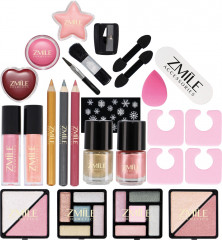 ZMILE COSMETICS Jingle and Glow Adventskalender 2026, Адвент-календарь 2026 ZMILE Jingle and Glow с макияжем и аксессуарами