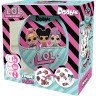 Asmodee Dobble L.O.L. Surprise! Двойной Л.О.Л. Сюрприз!