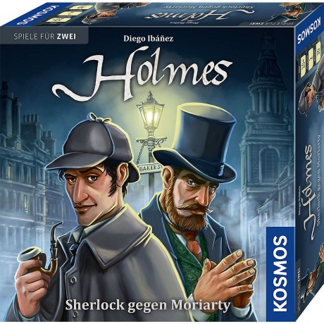 Kosmos Holmes Холмс