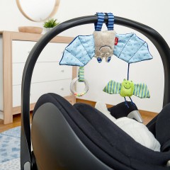 sigikid Anhanger fur die Babyschale Прицеп для детского кресла