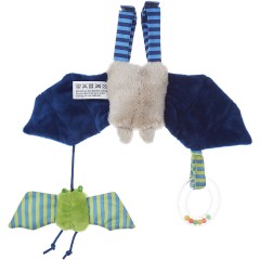 sigikid Anhanger fur die Babyschale Прицеп для детского кресла