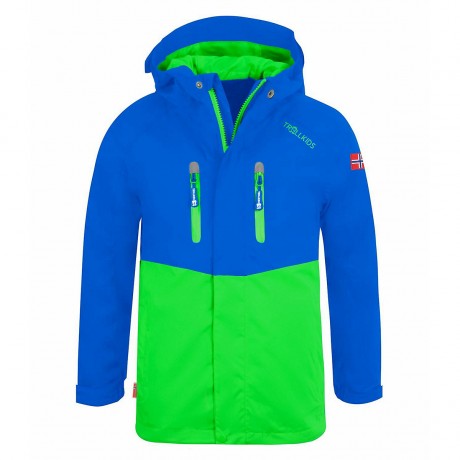 TROLLKIDS Regenjacke Nusfjord Regenjacken Дождевик Nusfjord дождевик