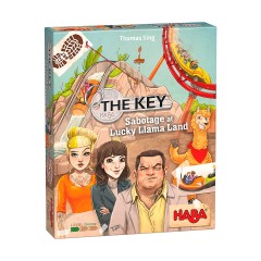Haba The Key ключи