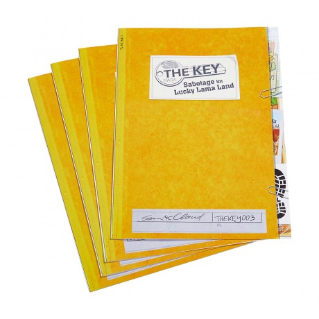 Haba The Key ключи