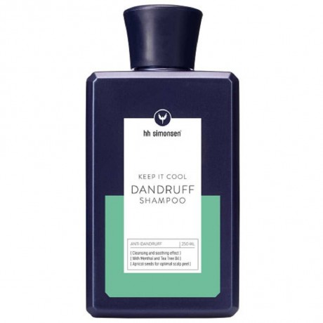 HH Simonsen Dandruff Shampoo Шампунь от перхоти