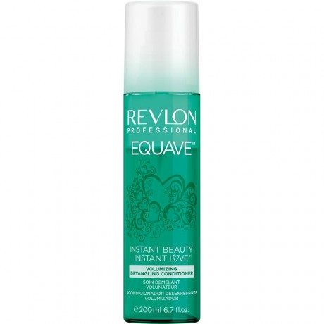 Revlon (Ревлон)  Professional Equave Volumizing Detangling Conditioner Кондиционер для объёма, 200 мл