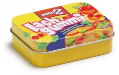 ERZI Spiellebensmittel Lachgummi Play food смеющаяся резинка