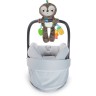 Kids II Slingin’ Sloth Travel Buddy Faultier Pluschtier Slingin&#39; Sloth Travel Buddy плюшевая игрушка-ленивец