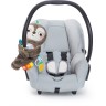 Kids II Slingin’ Sloth Travel Buddy Faultier Pluschtier Slingin&#39; Sloth Travel Buddy плюшевая игрушка-ленивец