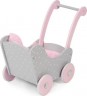 CHIC 2000 Holz-Puppenwagen Деревянная кукольная коляска