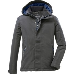 killtec Winterjacke KOW 28 BYS JCKT mit Kapuze fur Jungen Зимняя куртка KOW 28 BYS JCKT с капюшоном для мальчика