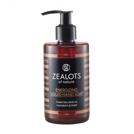 Zealots of Nature Hand Liquid-Lime,Basil  Ручной жидкий лайм, базилик