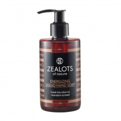 Zealots of Nature Hand Liquid-Lime,Basil  Ручной жидкий лайм, базилик