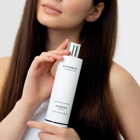tomorrowlabs Restoring Shampoo Восстанавливающий шампунь