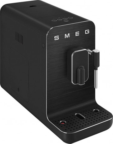 Smeg Smeg Kaffeevollautomat BCC02FBMEU Special Edition  Полностью автоматическая кофемашина Smeg BCC02FBMEU — Special Edition