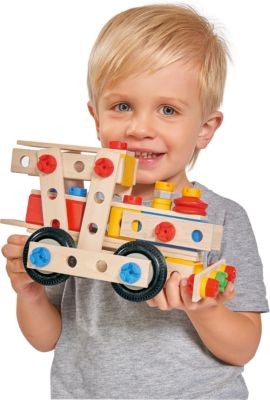 Eichhorn Constructor Конструктор